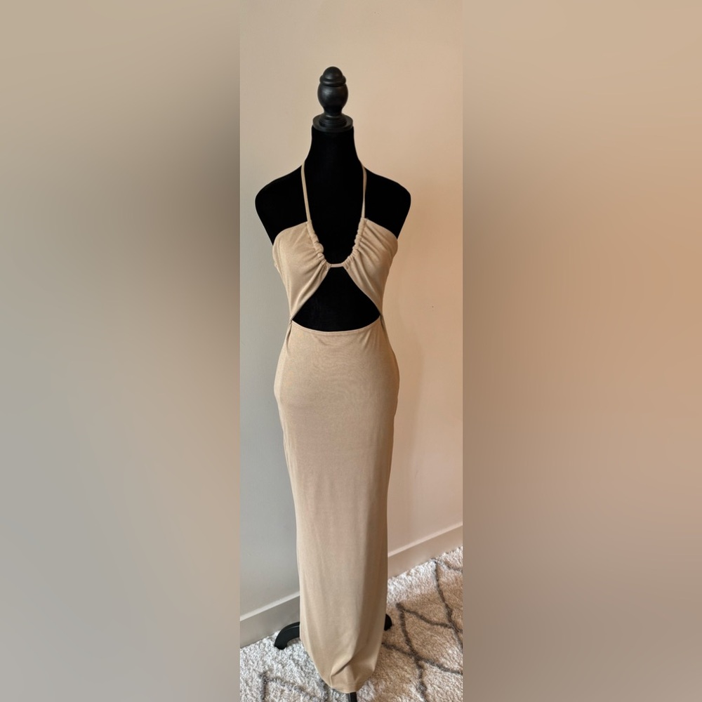 Meshki Maxi Dress